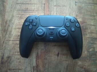 PS5 Dualsense black