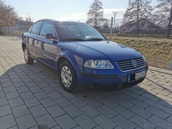 Volkswagen Passat B5.5 1.9TDI 74KW