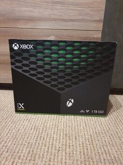 XBOX Series X 1TB