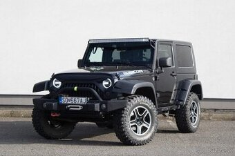 Jeep Wrangler 2.8 CRD Sport