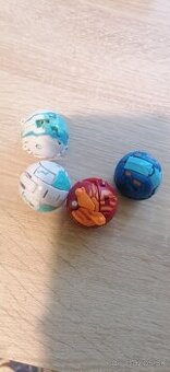 Bakugan 12€/kus