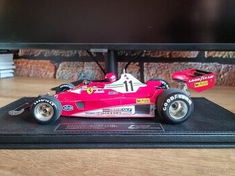 Niki Lauda Ferrari F1 1:18