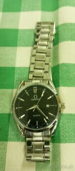 Hodinky Omega Qartz