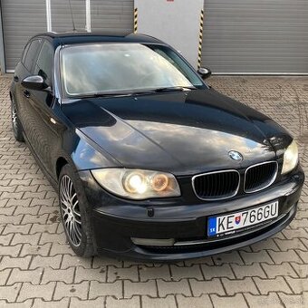 Bmw rad 116d 85kW 2.0l r.v.2009