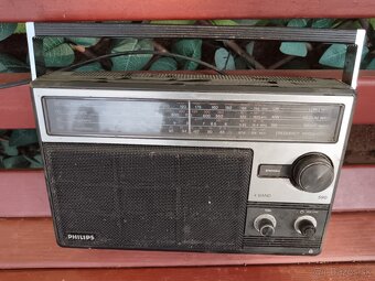 Philips radio