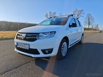 Dacia Logan MCV Combi 54kw Manuál