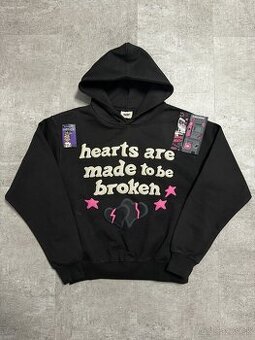 Broken Planet Hoodie - Hearts are Made to be Broken - 1