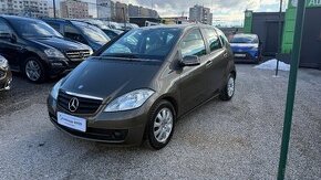 Mercedes-Benz A trieda 160 CDI Elegance