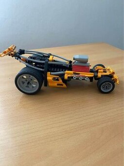 LEGO Drome Racers Tuneable Racer 8365