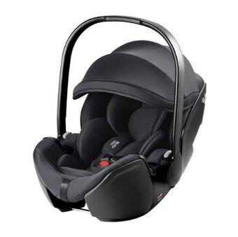 BRITAX ROMER Baby-Safe Pro Vario Base 5Z Bundle