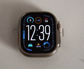 Apple Watch Ultra 1, zaruka do 8/2026