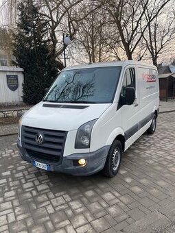 Volkswagen Crafter 2.5TDI TOP‼️