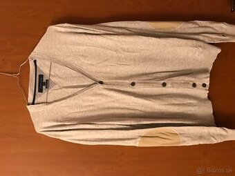 TOMMY HILFIGER originál pánsky cardigan XL