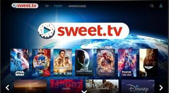 SWEET TV BALIK L 1/rok vouchre