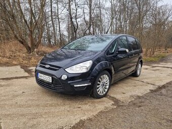 Ford S-Max 2. TDCI, 7 miest, 120KW