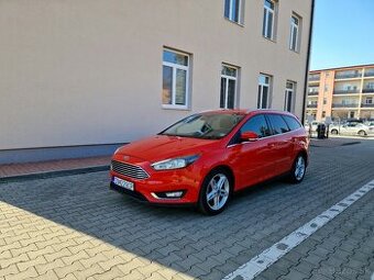 Ford Focus 1.5 benzín, 110kw - 1