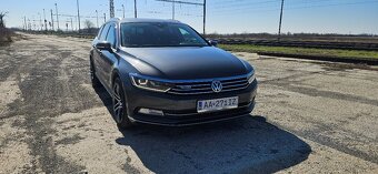 Vw Passat B8 Bitdi 176kw