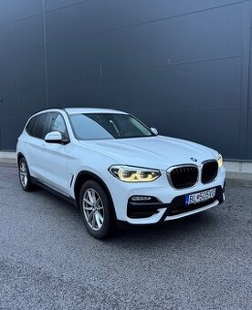 BMW X3 xDrive20d xLine 8A/T 2019 DPH