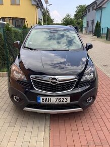 OPEL MOKKA, 2016, ECO FLEX - 1