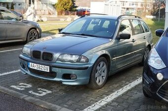 BMW E46 320i 125kw - 1