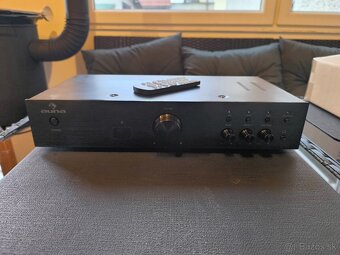 Hi-fi zosilňovač Auna AV2-CD508BT