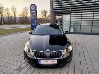 Škoda Octavia Combi 2.0 TDI Drive DSG EU6 2017