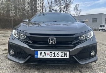 Honda Civic X 2018