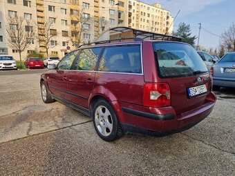 VW Passat kombi 1,9tdi 96kw