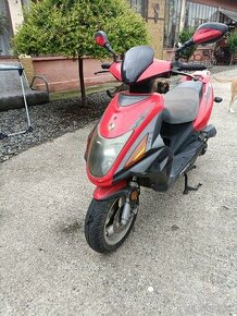 Skúter 50ccm ZNEN zn50