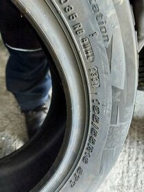 Predam NOVU zimnu pneu 1x 195/55R16 Nexen - 1