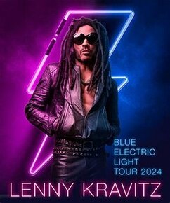 LENNY KRAVITZ- KRAKOV,PL