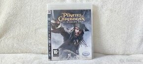 Pirates of the caribbean at worlds end pre ps3