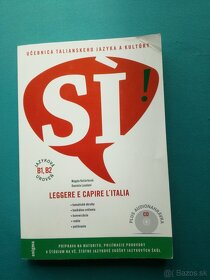 Knihy v taliančine / na taliančinu - 1