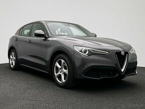 Rezervované  Alfa Romeo Stelvio 2.2 diesel