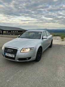 Audi A6 C6 3.0 TDi Quattro BMK