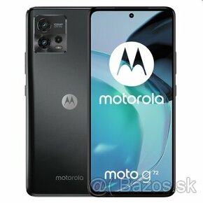 Motorola Moto G72 8GB/256GB (meteorite grey)
