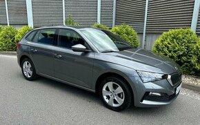 ŠKODA SCALA r.v23 1.5TSi Ambition +++ Záruka,DPH