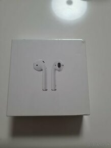 Slúchadlá airpods