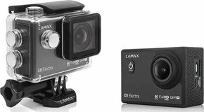 Predam sportovu kameru LAMAX ACTION X8 Electra