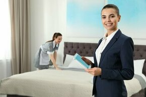 Asistent/ka manažéra - Hotelový Housekeeping - Nemecko,