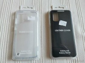 Original kryty Samsung na S20, S20+ a S20 Ultra - 1