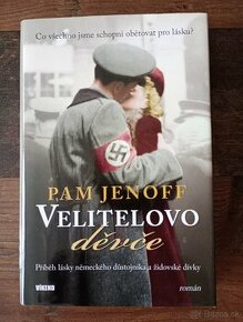 Pam Jenoff- Velitelovo děvče