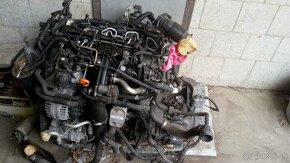 motor CFHC  2,0tdi 16V - 1