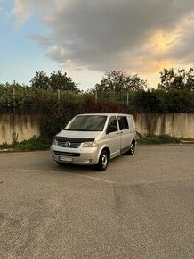 Volkswagen Transporter T5 2.5 TDI 96kw, 4Motion