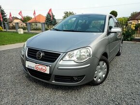 VOLKSWAGEN POLO 1.4 16V benzin AUTOMAT-150tis km - NOVA STK - 1