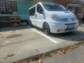 Predam renault trafic