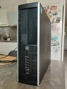 PC HP Intel Core i3 4 GB RAM 128 GB HDD - 1