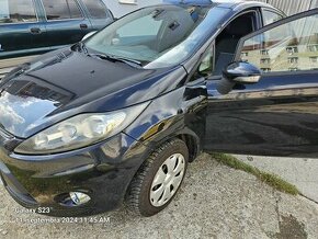 Ford Fiesta 1.6tdci eco