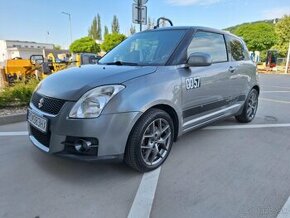 SUZUKI SWIFT 1,6 Sport