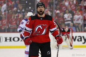 NHL Praha 5.10.2024: New Jersey devils vs Buffalo sabres